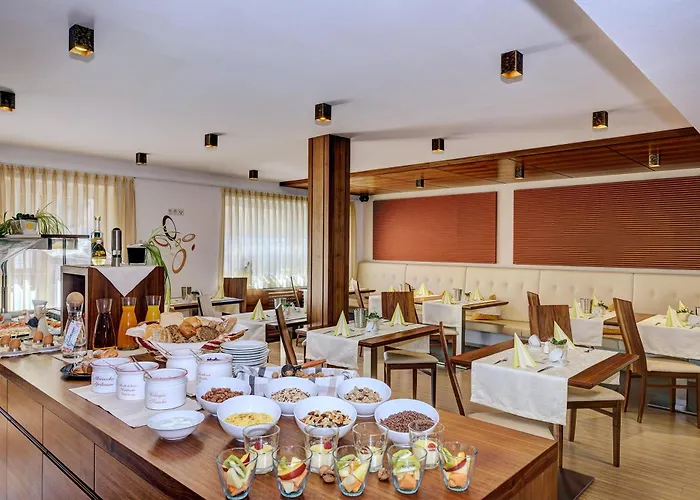Garni Apparthotel St Valentin