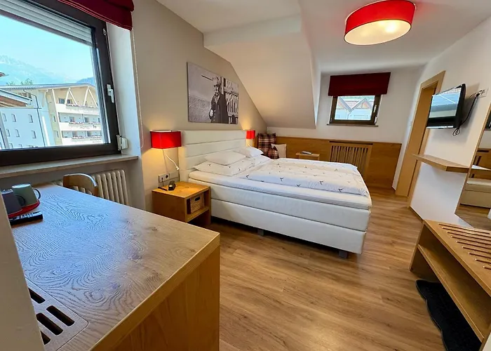 Garni Apparthotel St Valentin