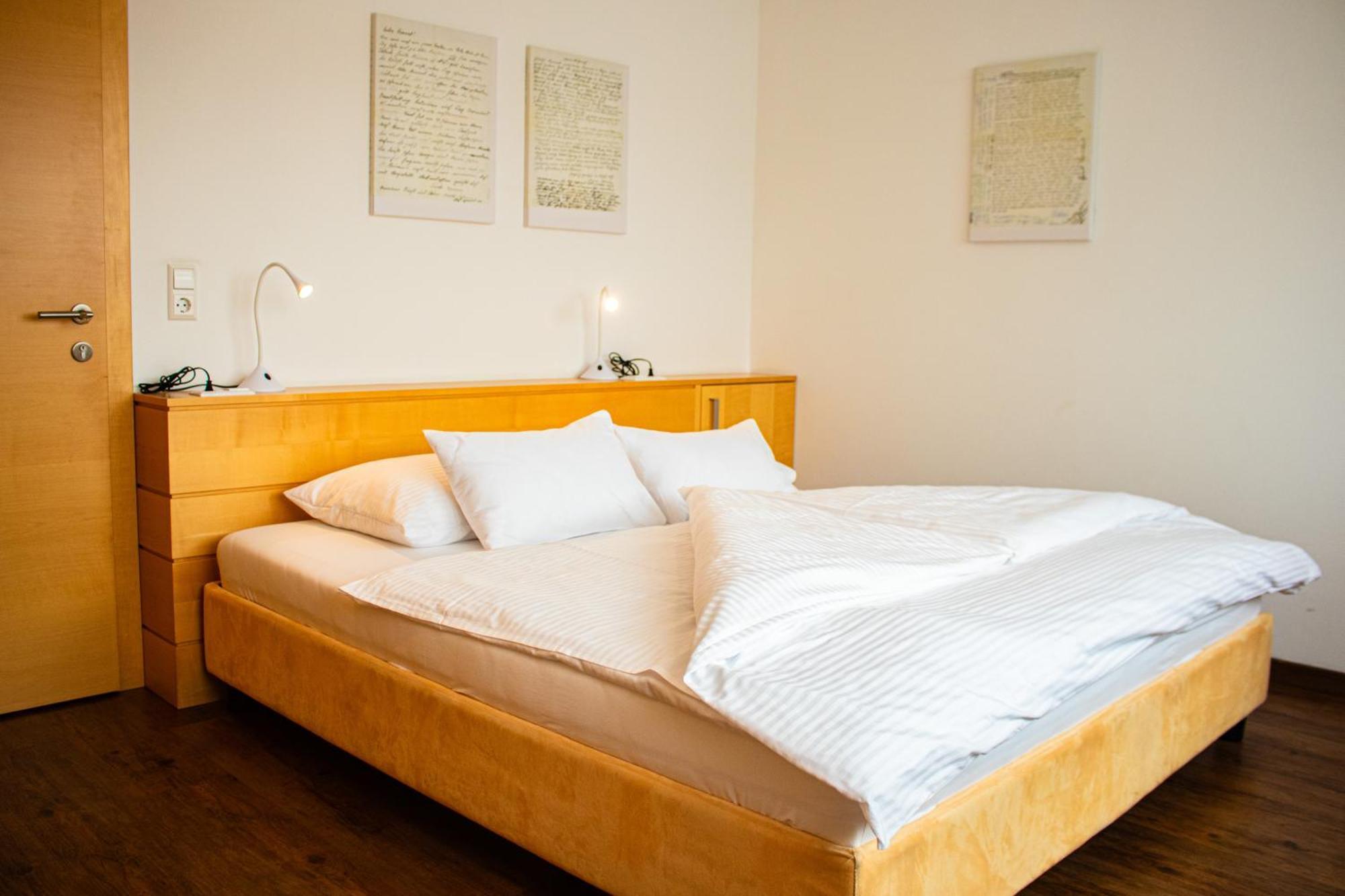 Aparthotel Garni St Valentin