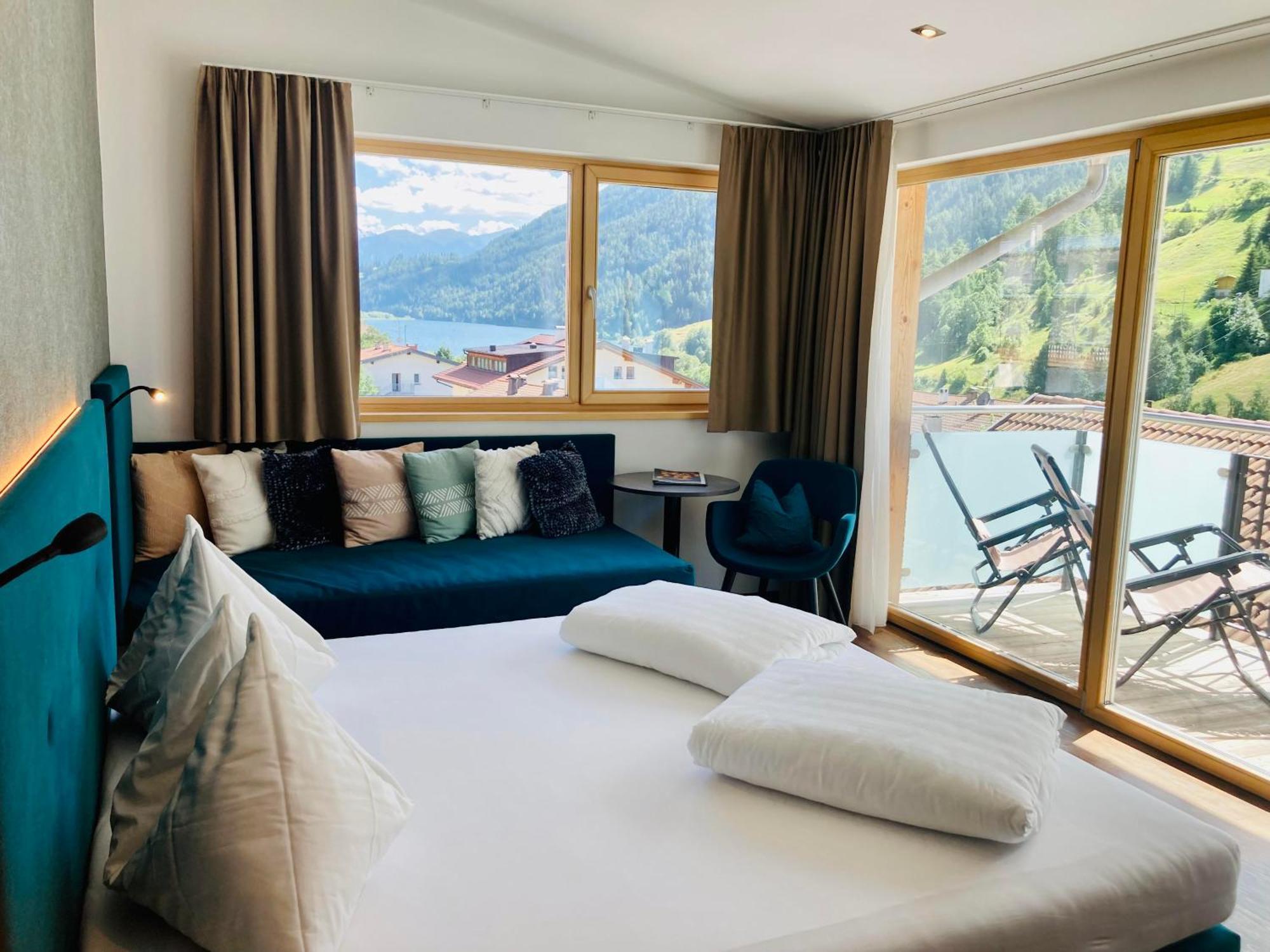 Aparthotel Garni Apparthotel St Valentin