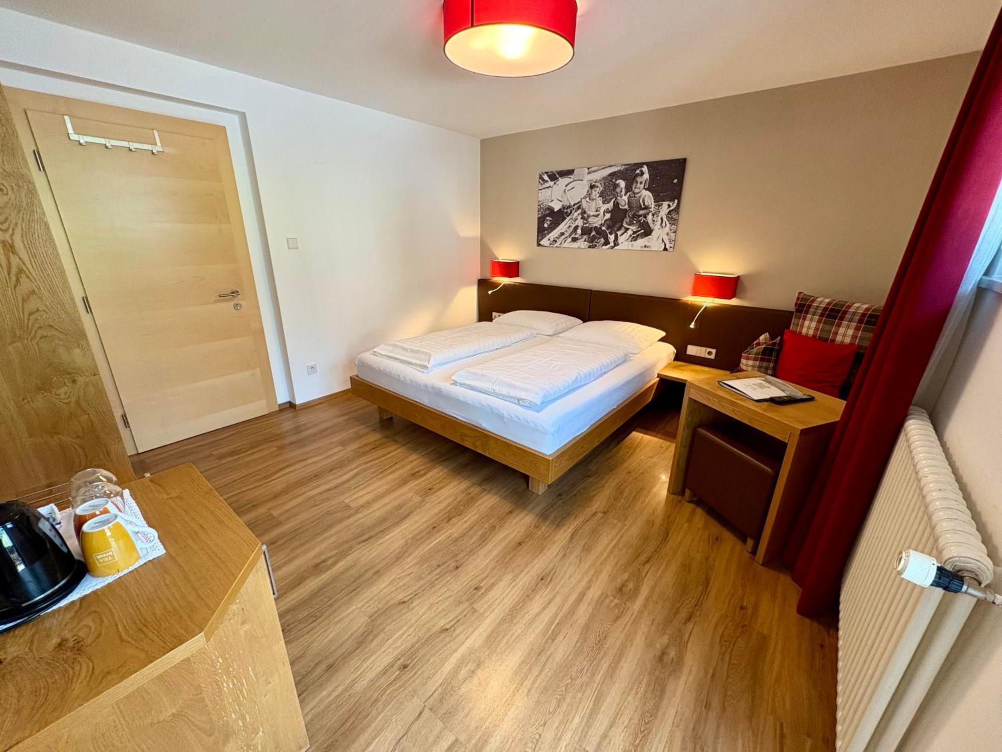 Aparthotel Garni St Valentin