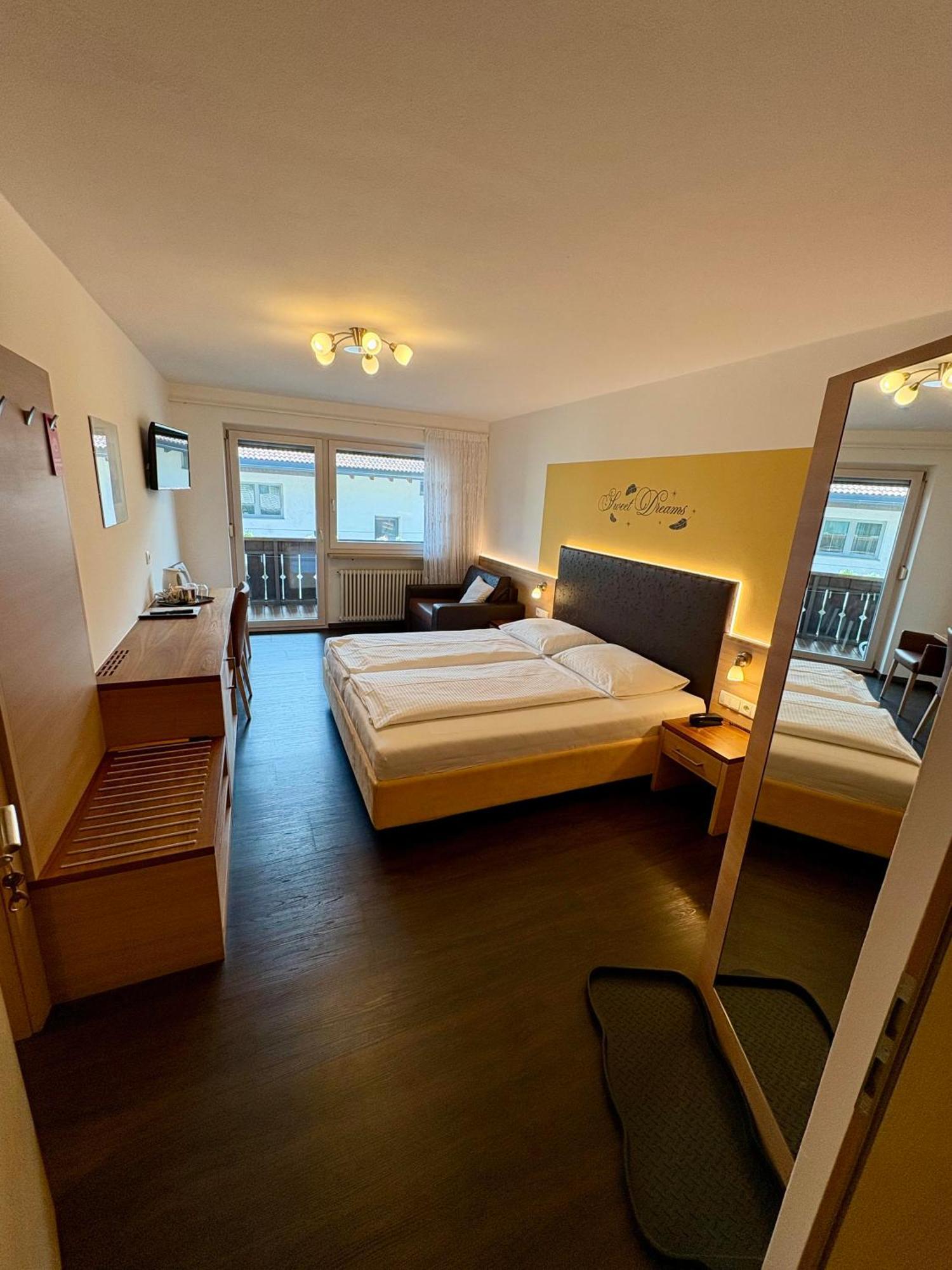 Aparthotel Garni St Valentin St. Valentin auf der Haide