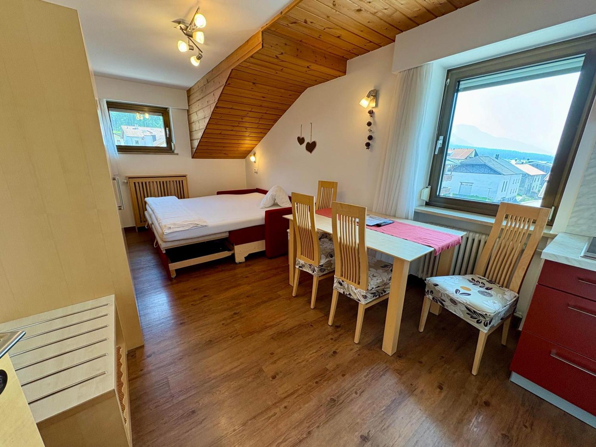 Aparthotel Garni St Valentin St. Valentin auf der Haide
