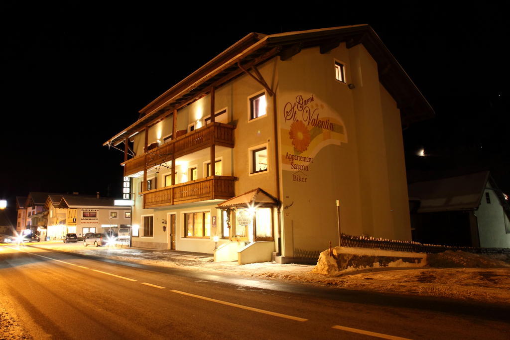 Aparthotel Garni St Valentin